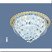 Đèn Mâm Pha Lê SN3 ML 6395 Ø600